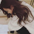 It's study time for Jessica Jung