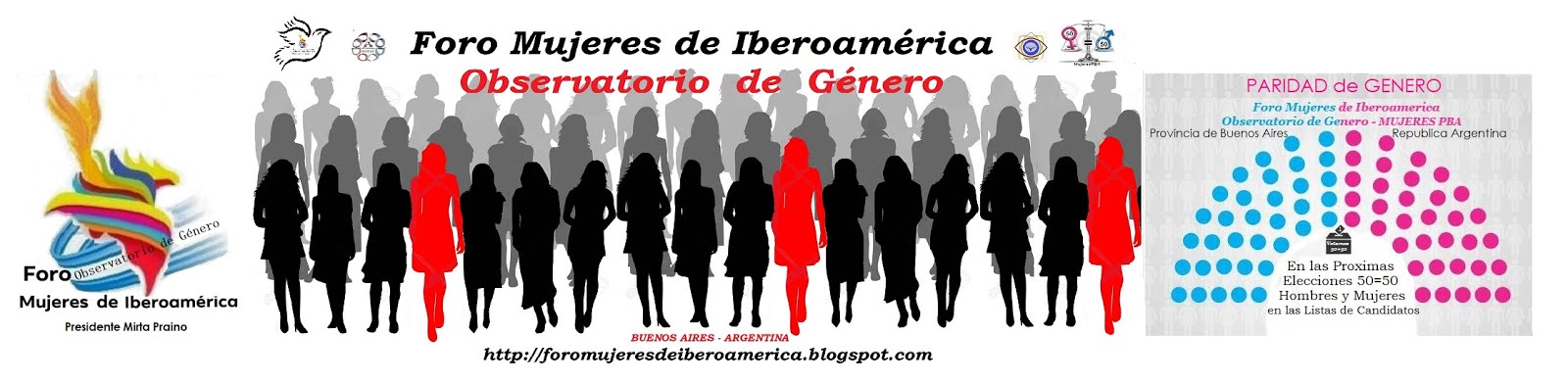 Foro Mujeres de Iberoamerica -                                 - Observatorio de Genero