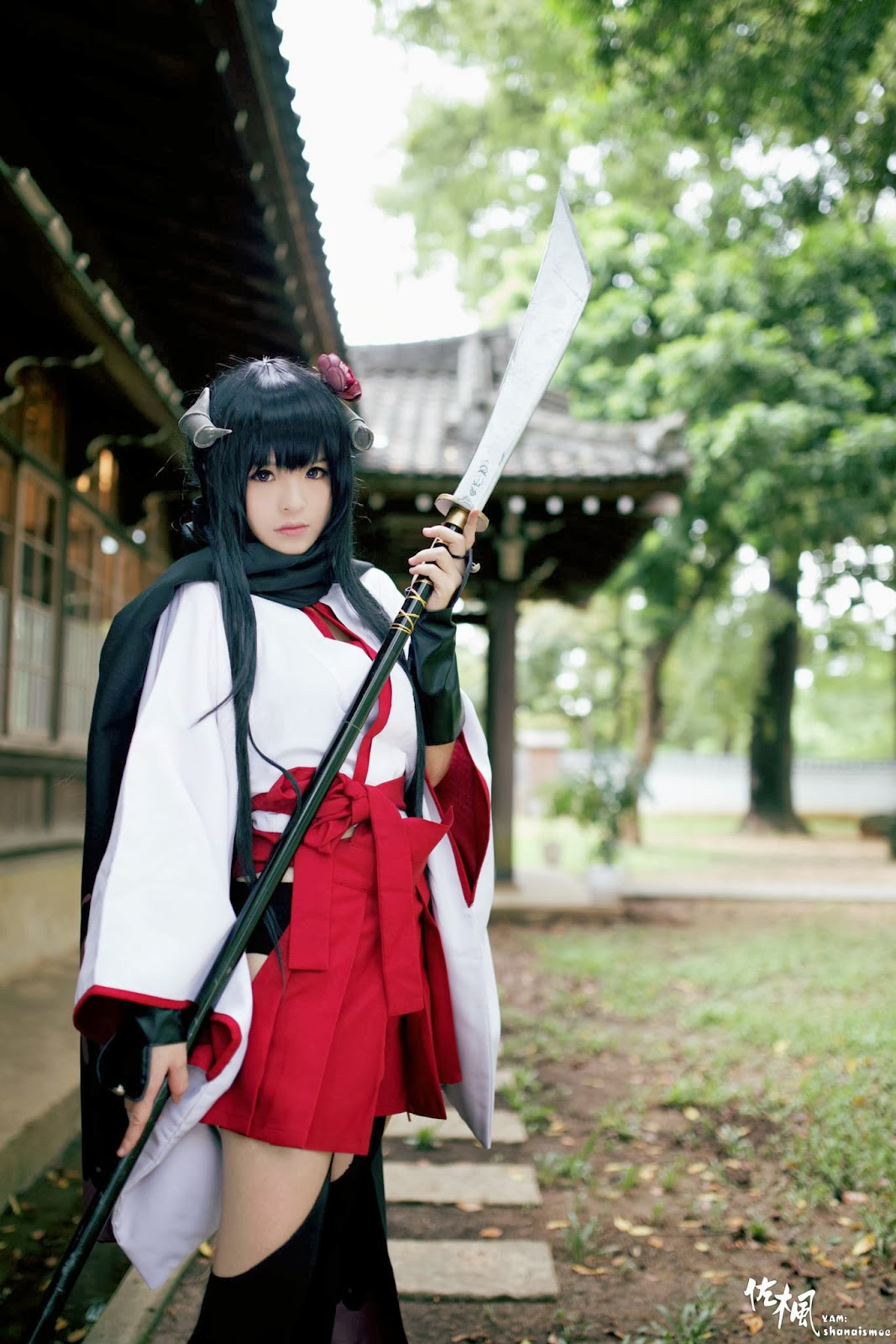 Inu boku ss cosplay Inu boku ss cosplay