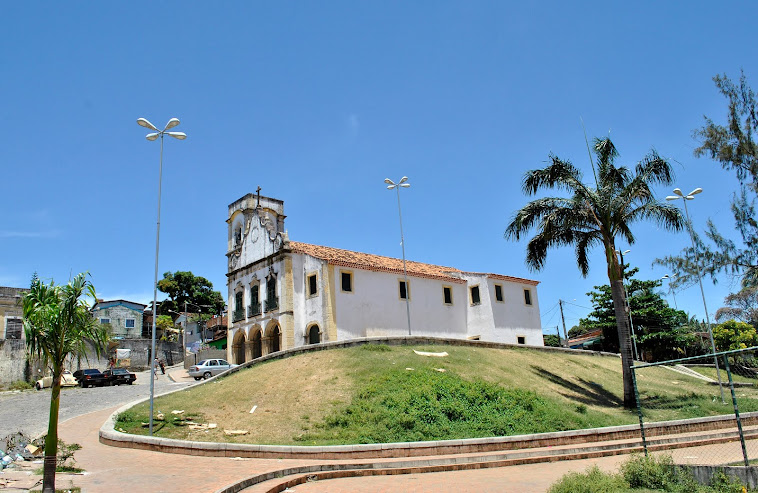 Igreja do Rosário dos Homens Pretos, Olinda