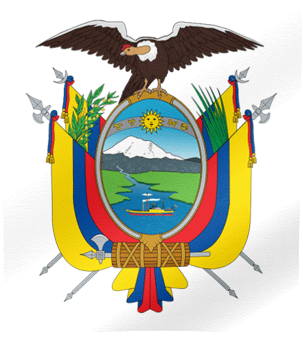 Flag of Ecuador (GIF) - All Waving Flags