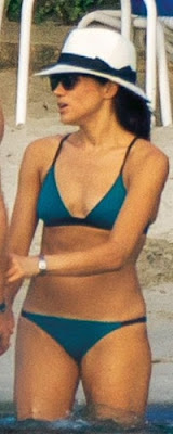 Maillot de bain Solid & Striped
