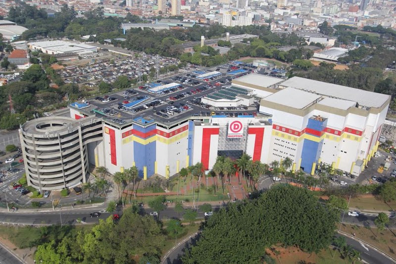 Shopping D inaugura Popeye's Shopping D inaugura Popeye's