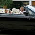 Ex English Soccer Legend David Beckham banned from driving for 6 month for violation of Traffic Rules