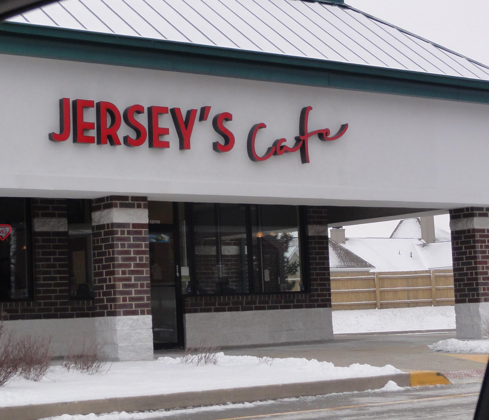 Indianapolis Restaurant Scene Jersey’s Café