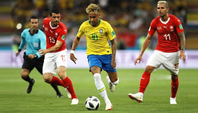 Tamko la Brazil baada ya Neymar kutofanya mazoezi na Wenzake