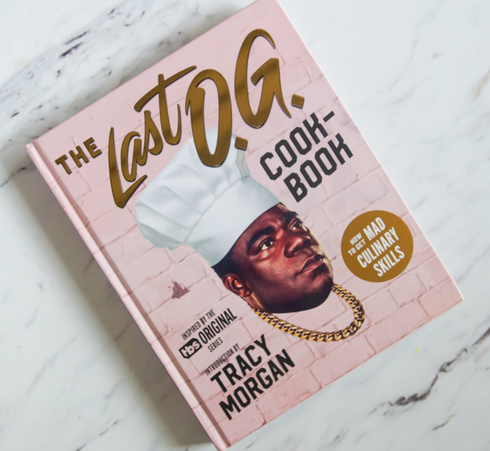 Peanut Butter Cornbread from The Last O.G. Cookbook Bake at 350°