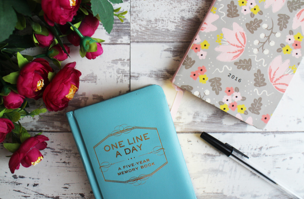 2016 New Year & Blogging Goals 2016 New Year & Blogging Goals