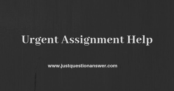 Urgent homework help