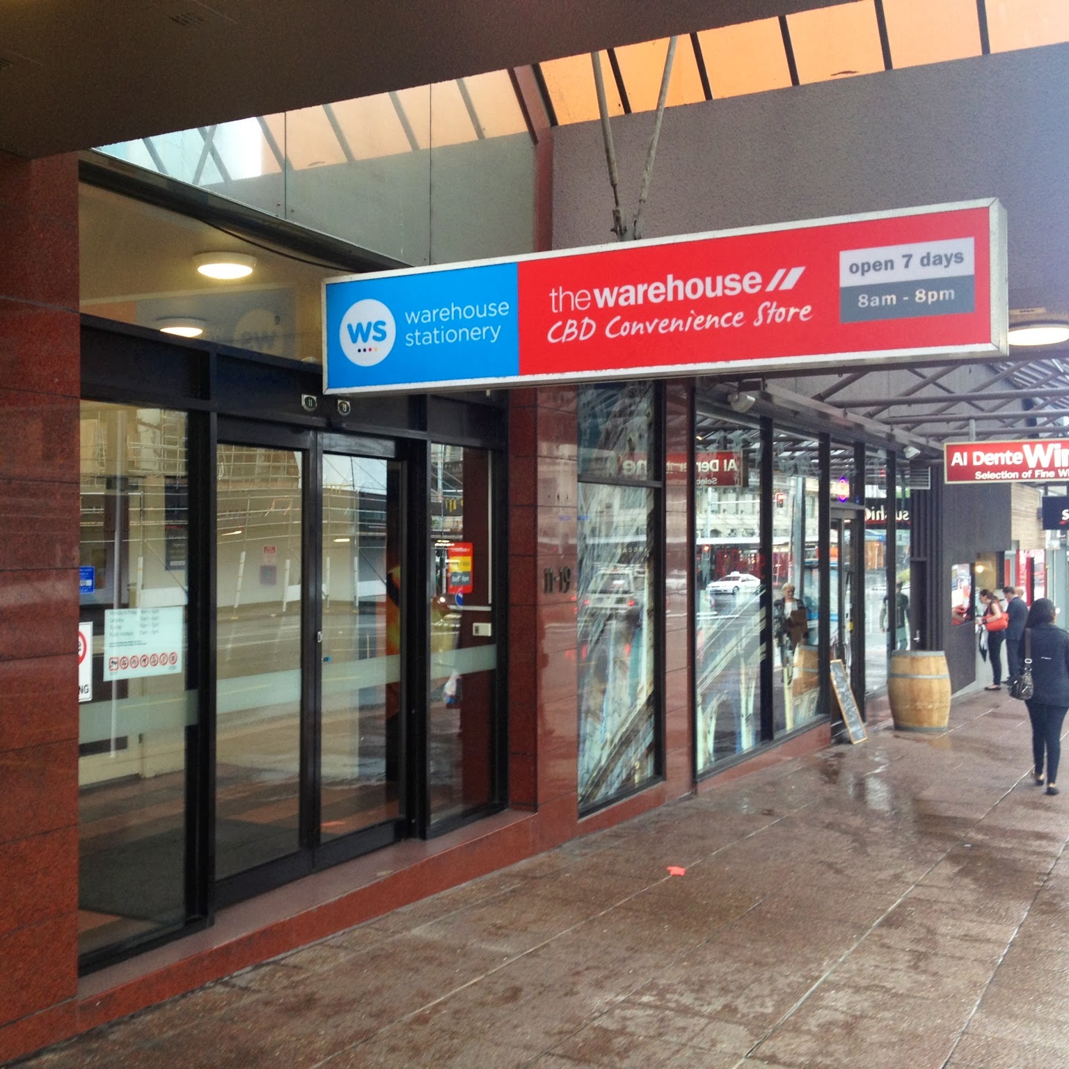 Journal of a Filipino Grad Student in New Zealand Where to Shop in