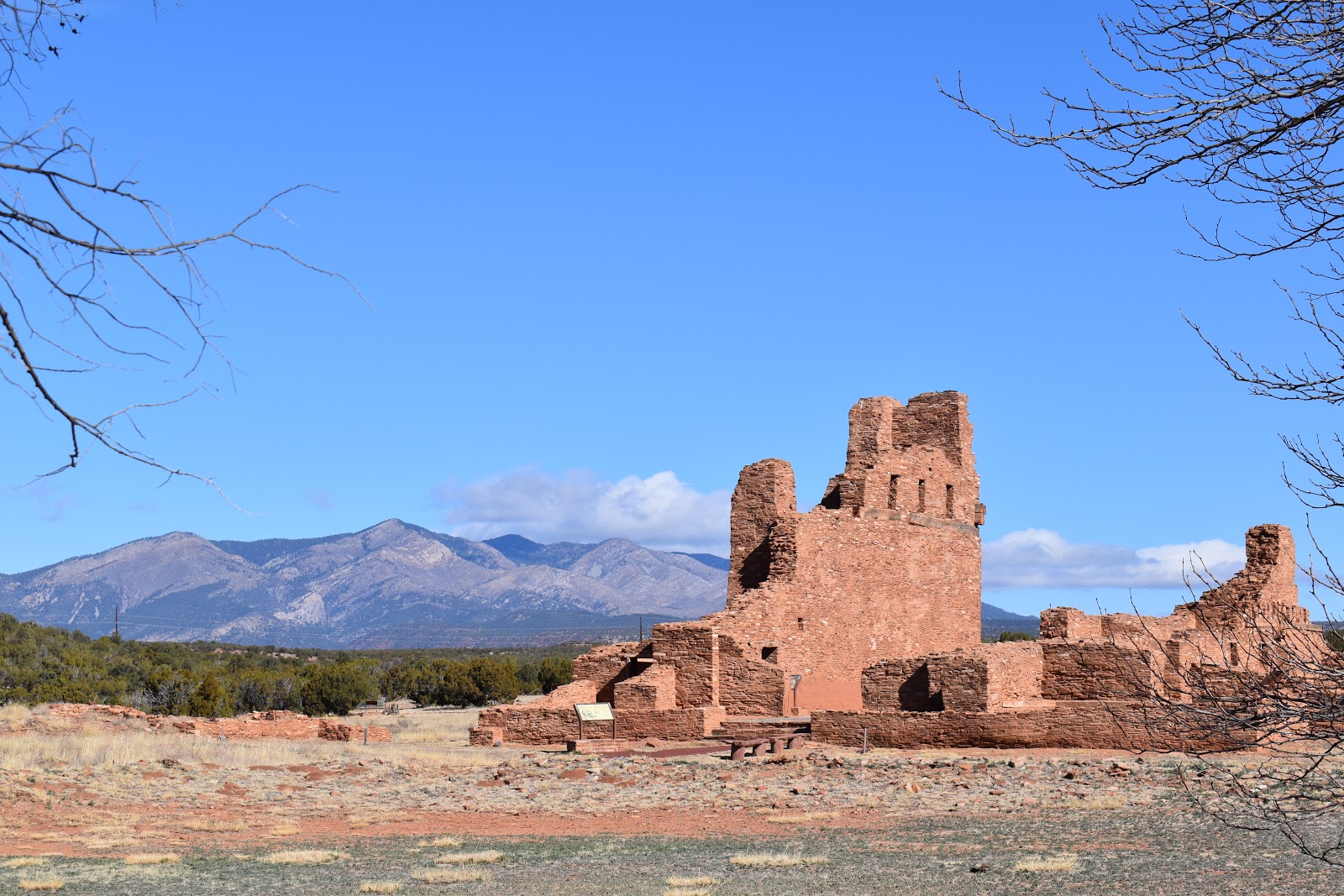 Arizona Trip; Day 8 (Socorro, NM to Amarillo, TX)