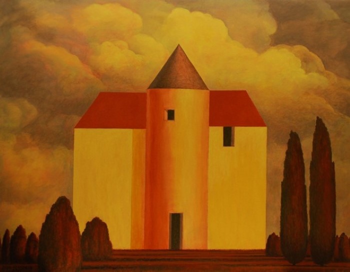Иранский художник. Javad Azarmehr Иранский художник. Javad Azarmehr
