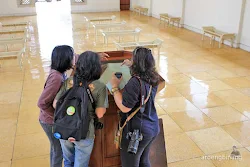 injil kuno gereja simultan menteng pulo