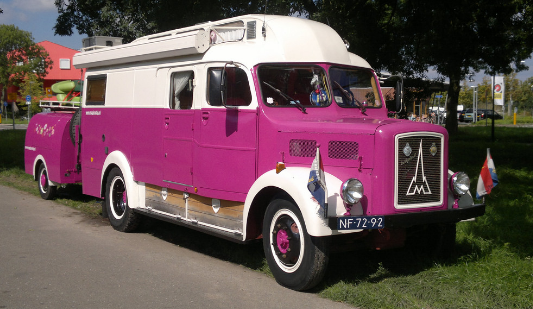 Oldtimer Von Niederlande Nach Deutschland Einfќhren | Seltene Oldtimern
