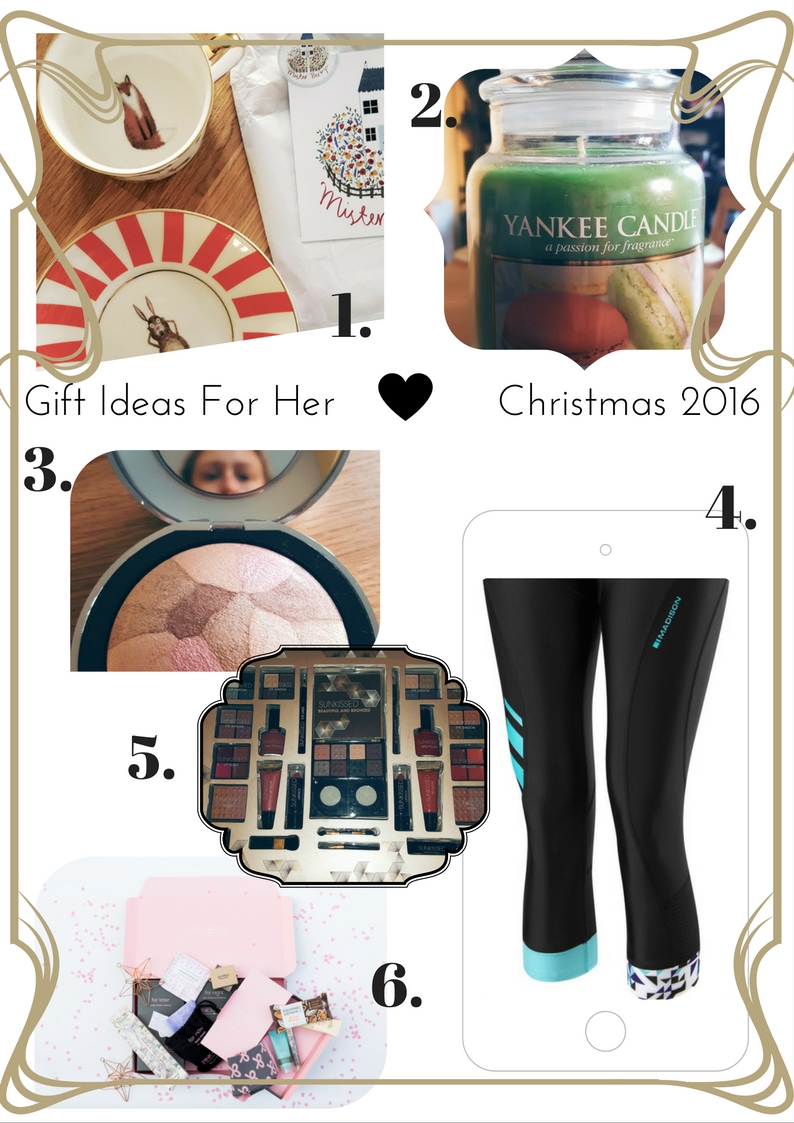 Christmas Gift Ideas For Her: Beautiful Gift Ideas
