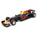 1/18 2017 Max Verstappen - Bbburago