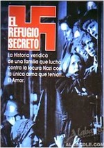 El Refugio Secreto
El Refugio Secreto es una película basada en la historia real de Corrie Ten Boom que ha cautivado a más de ocho millones de lectores. Filmada en Holanda y otras localidades de Europa, la película traza la vida de Corrie, su padre y hermana Betsie, en el tiempo de la segunda guerra mundial. Al ver como los judíos eran perseguidos, Corrie y su familia comenzaron clandestinamente a esconder y proteger a muchas familias judías. Después de varios meses los Nazis se enteraron de su operación e inmediatamente arrestaron a Corrie y a su hermana encarcelándolas. El Refugio Secreto
El Refugio Secreto es una película basada en la historia real de Corrie Ten Boom que ha cautivado a más de ocho millones de lectores. Filmada en Holanda y otras localidades de Europa, la película traza la vida de Corrie, su padre y hermana Betsie, en el tiempo de la segunda guerra mundial. Al ver como los judíos eran perseguidos, Corrie y su familia comenzaron clandestinamente a esconder y proteger a muchas familias judías. Después de varios meses los Nazis se enteraron de su operación e inmediatamente arrestaron a Corrie y a su hermana encarcelándolas.
