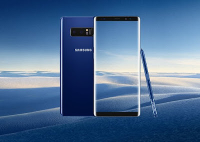 رسمياً سامسونج تكشف عن سعر و مواصفات Galaxy Note 9 https://www.techpro10.com/2018/08/galaxy-note-9.html