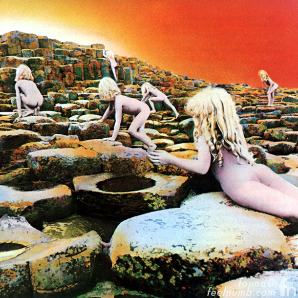 Led Zeppelin - Houses of the Holy Led Zeppelin - Houses of the Holy