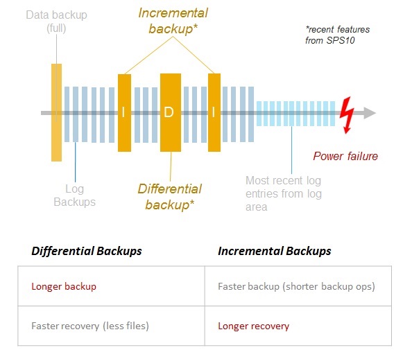 SAP HANA Central Enterprise Readiness with SAP HANA Persistence