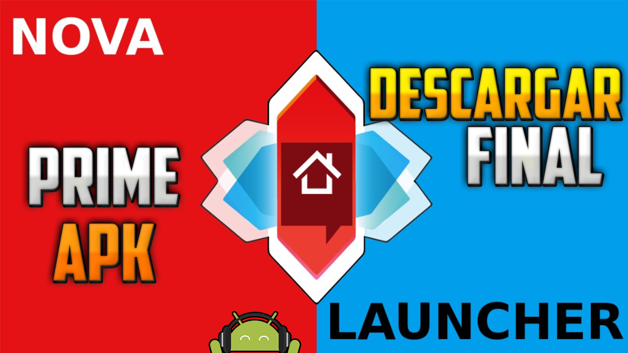 Nova Launcher Prime 5 5 1 FINAL APK ANDRO GALA