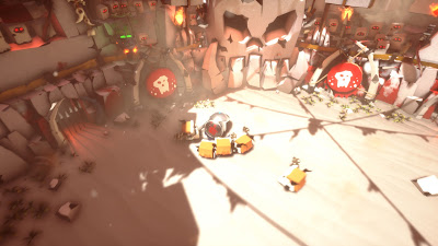 Cubers Arena Game Screenshot 11