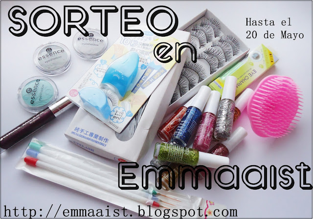 SORTEO EN EMMAAIST