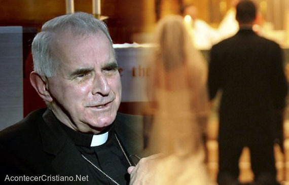 Cardenal católico Keith O’Brien sacerdotes deben casarse