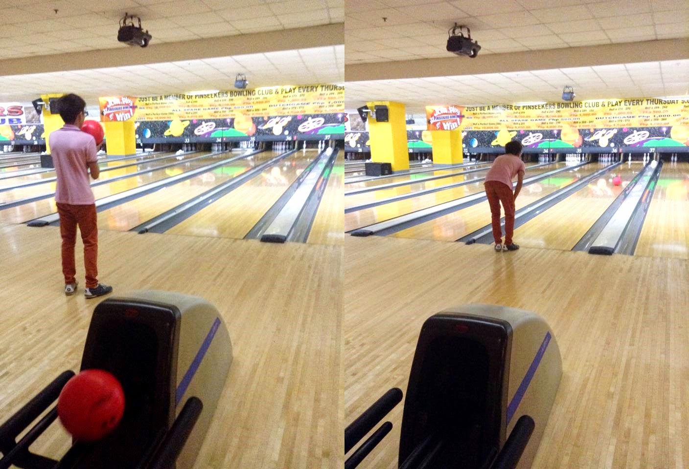 10taku Street Paeng's Midtown Bowling