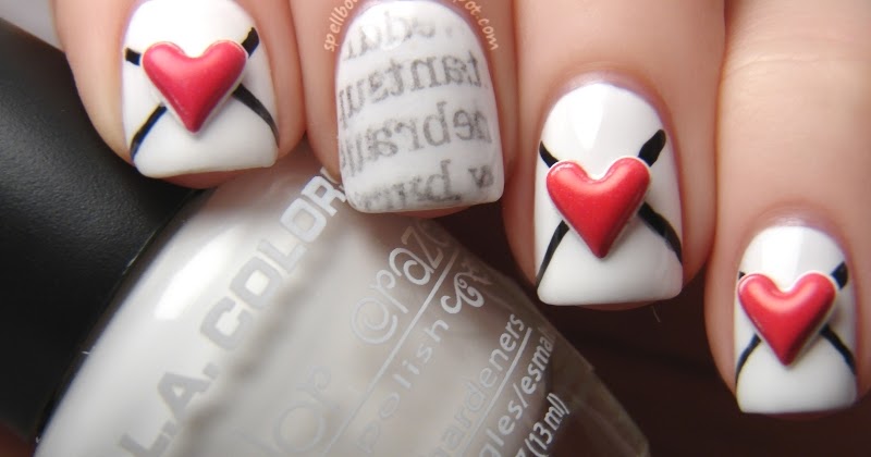 Spellbound Nails