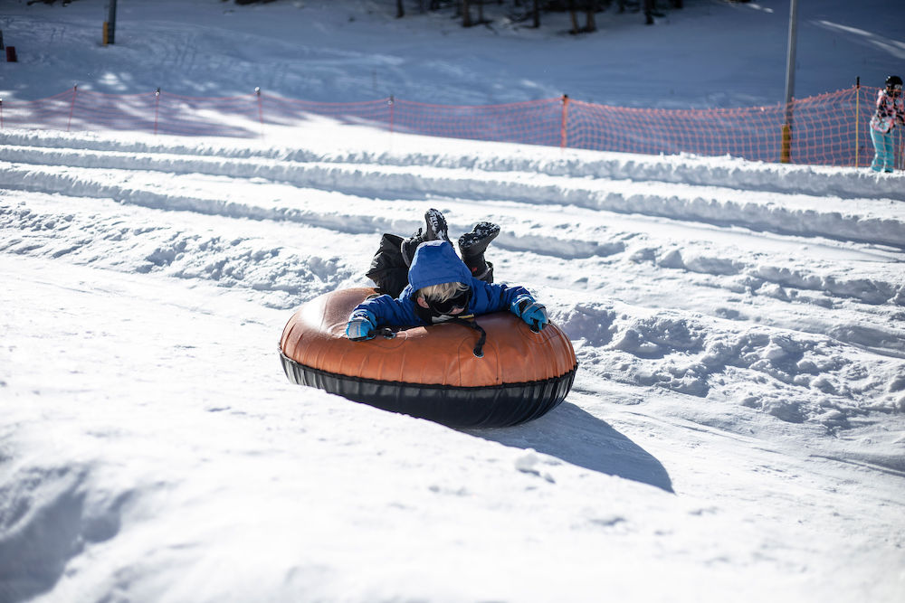 Family Ski Trip Angel Fire, NM Jesse Coulter