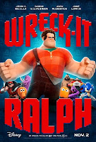 Wreck-It Ralph: Movie Review