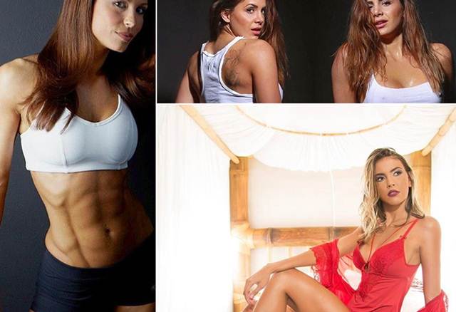 Foto Body Cewek Yang Suka Fitness Seperti Atlet Binaragawati Foto Body Cewek Yang Suka Fitness Seperti Atlet Binaragawati