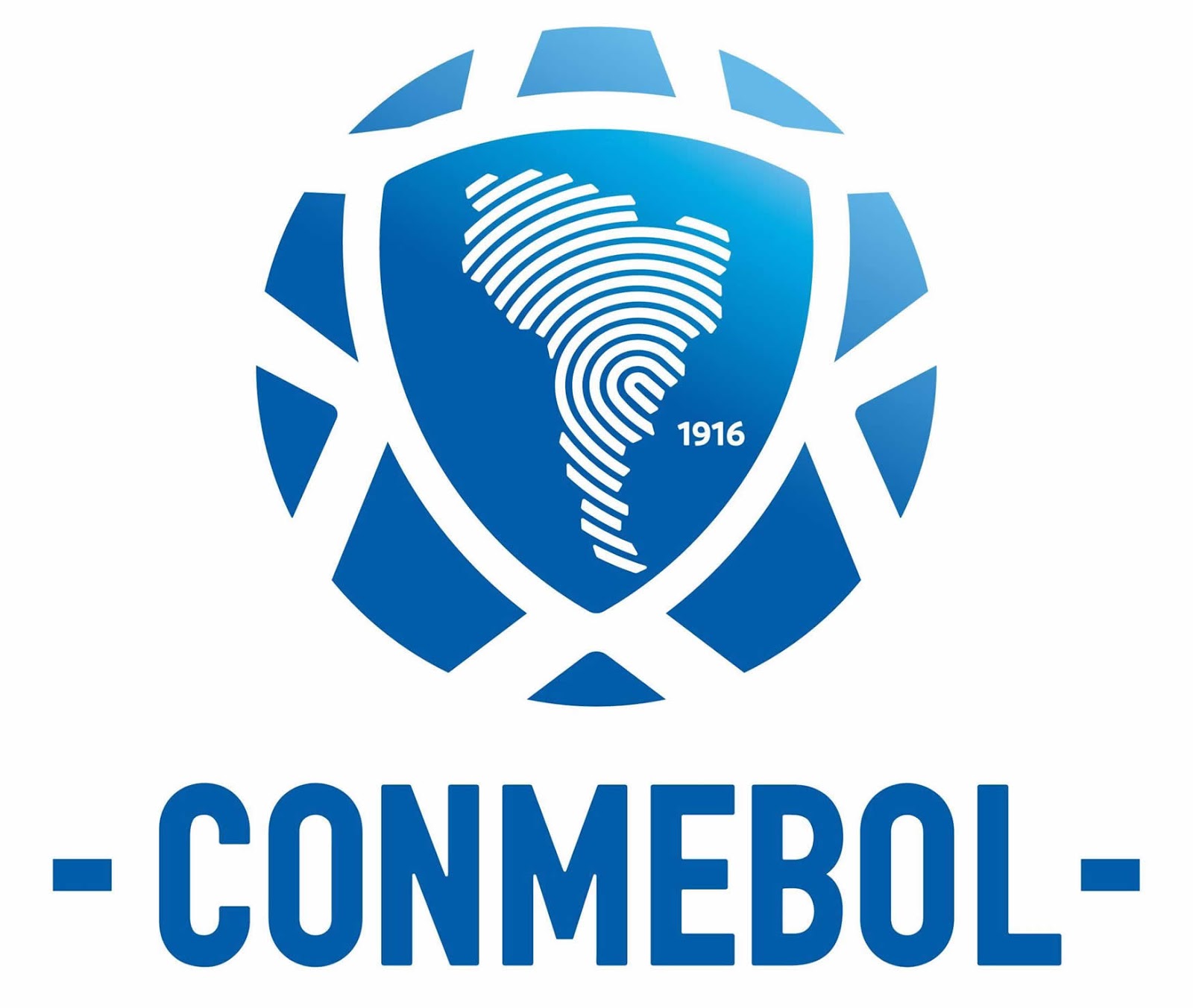 Image result for conmebol logo