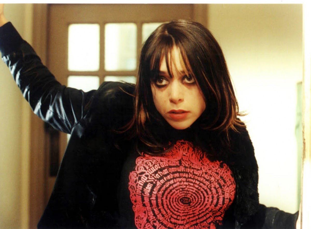 Emily Booth Cradle Of Fear Leather Beauty 2: The Scream Team