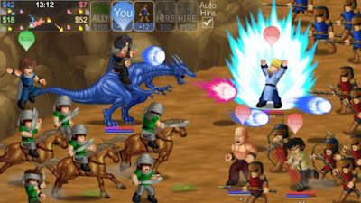 Mod Apk Hero Fighter X versi terbaru Mod Apk Hero Fighter X versi terbaru