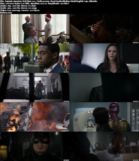 Captain America Civil War 2016 BRRip 1GB Hindi Dual Audio 720p Download Captain America Civil War 2016 BRRip 1GB Hindi Dual Audio 720p Download