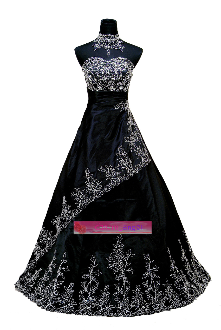 Fashion Room: Black Dresses for Prom