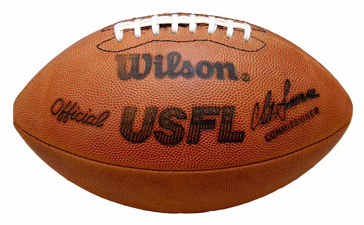 Virtual United States Football League 3.0: '84 Chronology-Ballsy