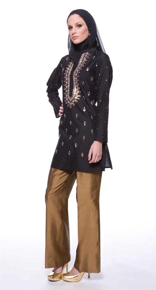 Fashion & Beauty Modern Muslim Dresses Collection For Women