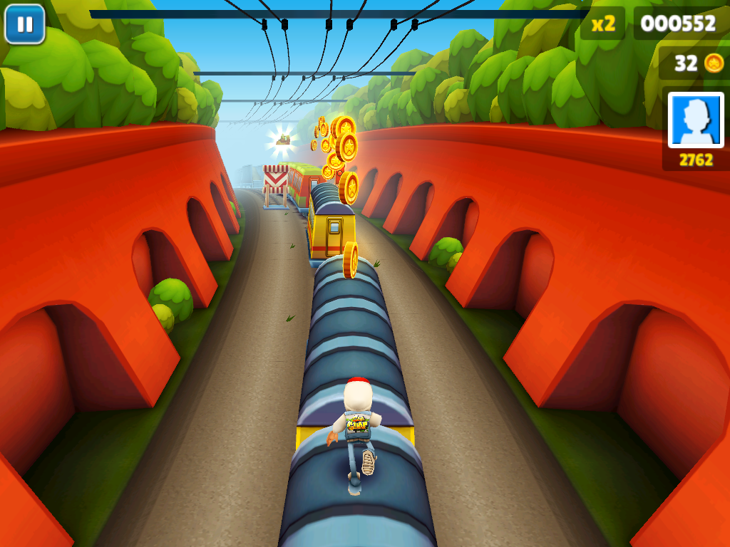 subway surfers free games download for pc