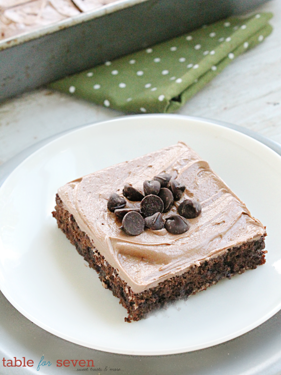 zucchini brownies