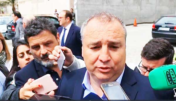 Miguel Ángel Ramírez en libertad provisional Miguel Ángel Ramírez en libertad provisional