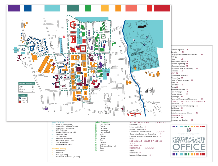Sln Design Stellenbosch University Map sln-design-stellenbosch-university-map