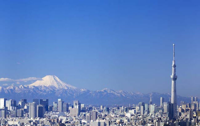 Tokyo Skytree 10 Best Architecture To Visit In Japan