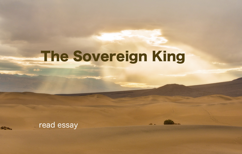 The Sovereign King SoulRavishing Truths for Christians. vassal of the King