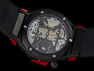 Relojes Hublot Techframe Ferrari 70 Anos Tourbillon