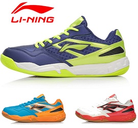 Li-Ning Men's Footwear - 80% Off