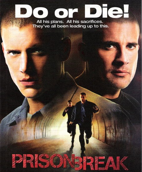 Prison break cast image