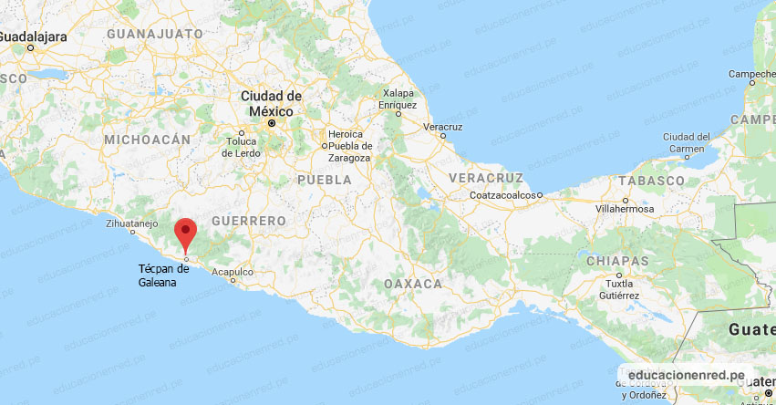 Temblor en México de Magnitud 4.1 (Hoy Lunes 27 Abril 2020) Sismo - Epicentro - Técpan de Galeana - Guerrero - GRO. - SSN - www.ssn.unam.mx Temblor en México de Magnitud 4.1 (Hoy Lunes 27 Abril 2020) Sismo - Epicentro - Técpan de Galeana - Guerrero - GRO. - SSN - www.ssn.unam.mx